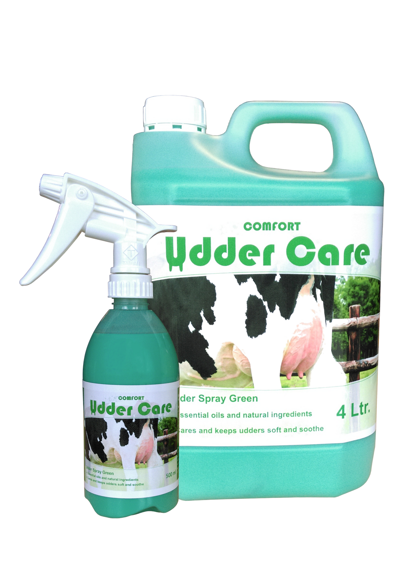 Udder Care - Comfort Solutions