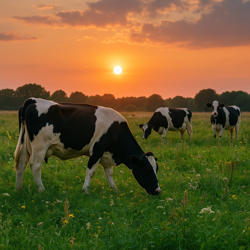 Nieuwe samenwerking tussen Comfort Solutions en Kruidenrijkgrasland.nl versterkt natuurlijke zorg voor melkvee