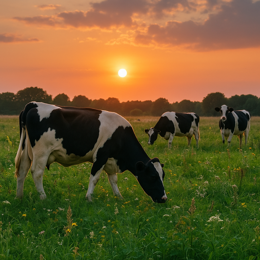 Nieuwe samenwerking tussen Comfort Solutions en Kruidenrijkgrasland.nl versterkt natuurlijke zorg voor melkvee