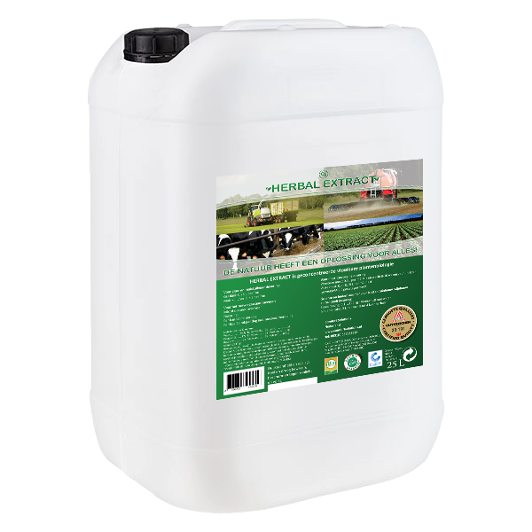 Herbal Extract Crop - Comfort Solutions