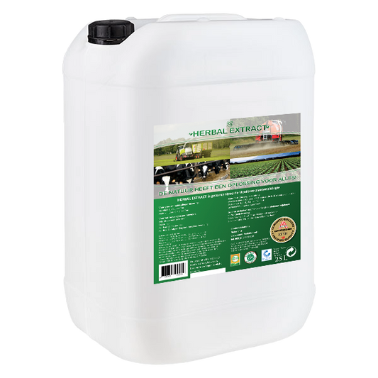 Herbal Extract Feed - Comfort Solutions